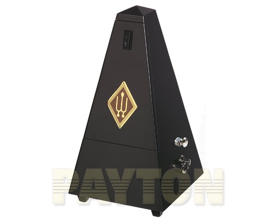 Wittner Metronome - Black Wood