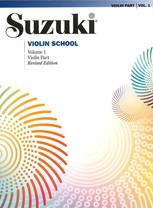 Suzuki Violin School Volume 1 Violin Part