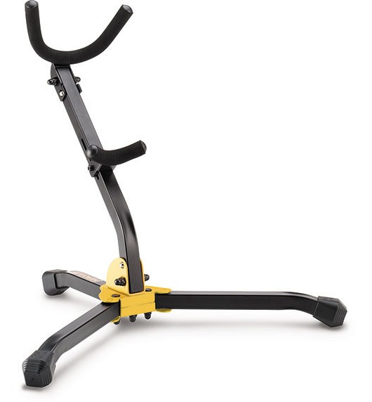 Hercules Alto/Tenor Saxophone Stand with Bag DS530BB