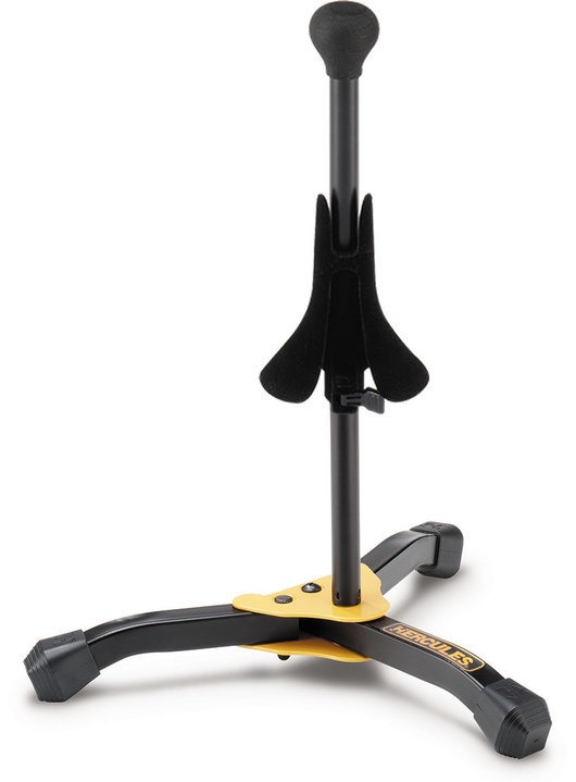 Hercules Flugelhorn / Soprano Saxophone Stand with Bag DS531BB