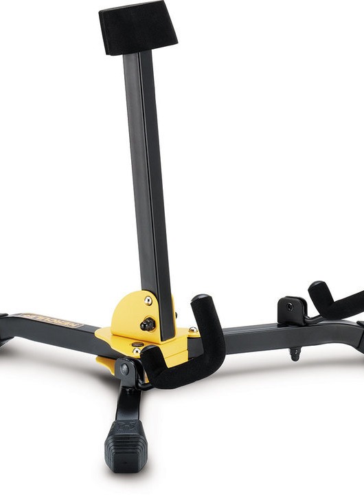 Hercules French Horn Stand with Bag DS550BB