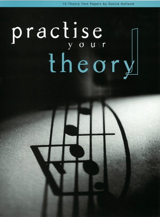 Practise Your Theory Gr 1