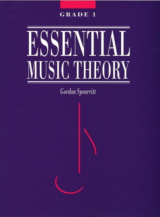 Essential Music Theory Gr 1