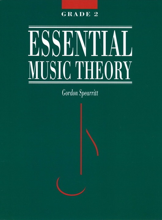 Essential Music Theory Gr 2