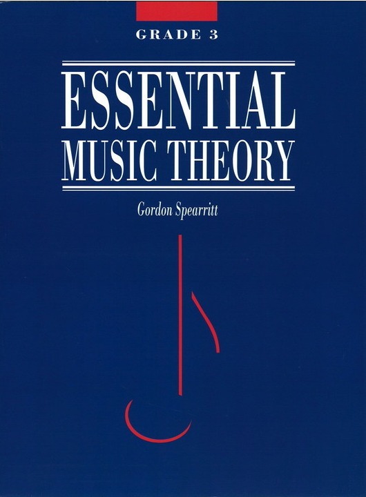 Essential Music Theory Gr 3