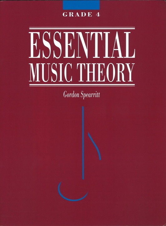 Essential Music Theory Gr 4