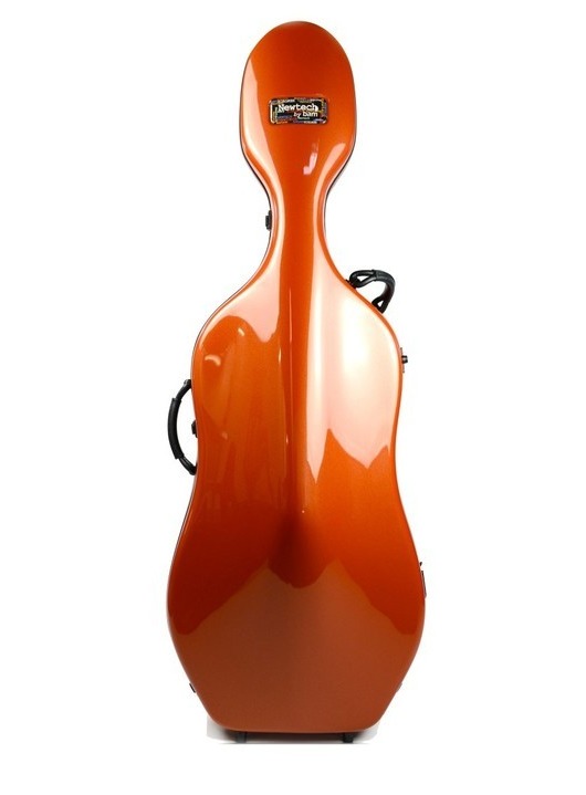 BAM Terracotta Newtech Cello Case