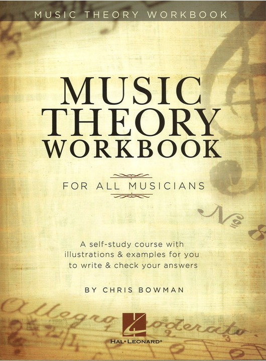 Music Theory Workbook