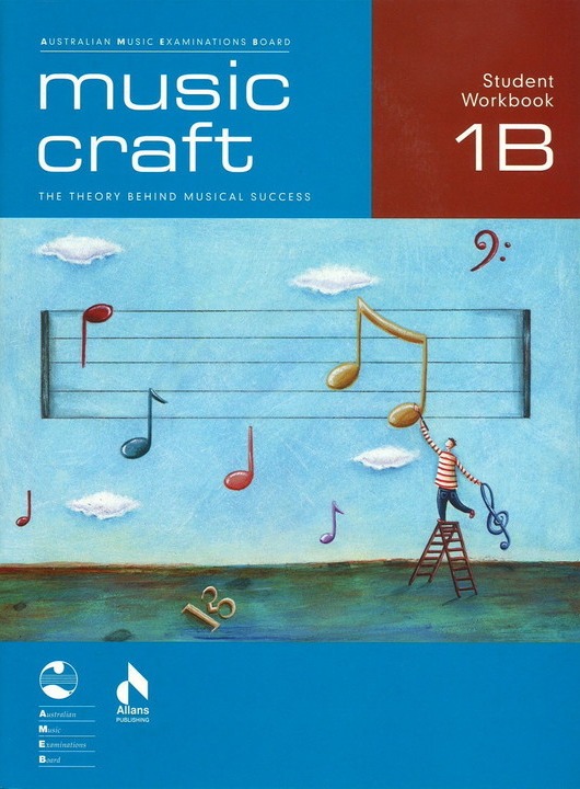 Music Craft Student Workbook Gr 1 Bk B Bk/cd
