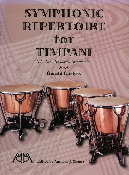 Symphonic Repertoire For Timpani Beethoven