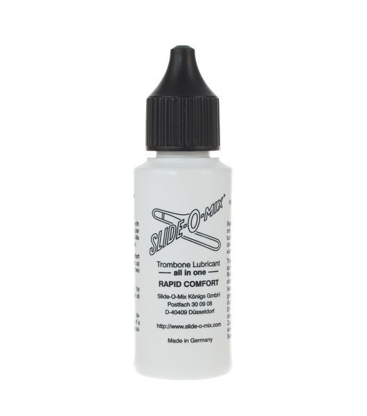 Slide-O-Mix Rapid Comfort Trombone Lubricant