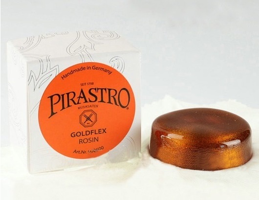 Pirastro Goldflex Violin Rosin