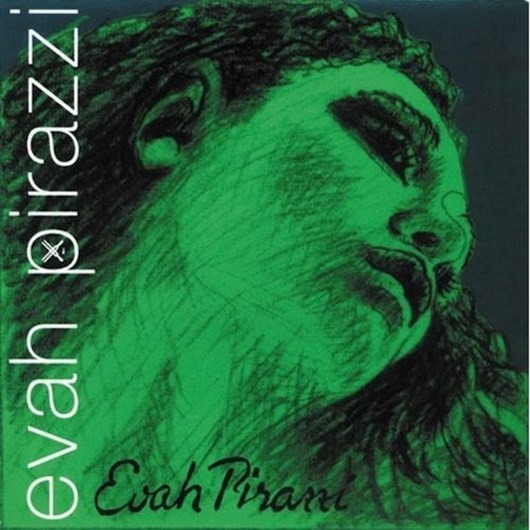 Pirastro Evah Pirazzi Violin String Set