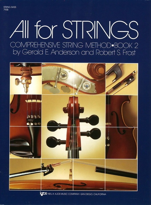 All For Strings Bk2 S.b.