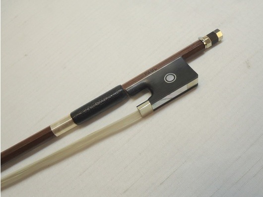 Paul Brazilwood Violin Bow