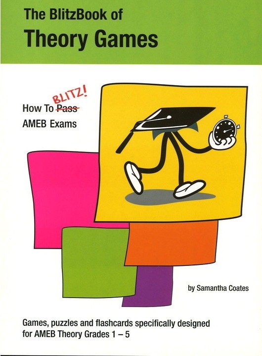 Blitzbook Of Theory Games