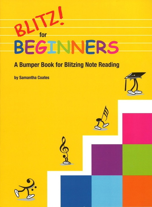 Blitz For Beginners