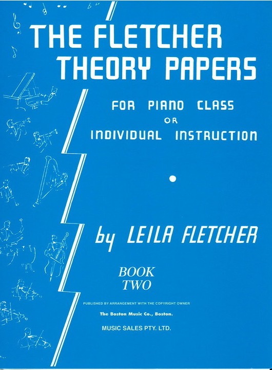 Theory Papers Bk 2