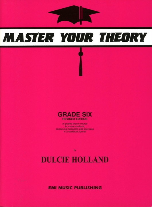 Master Your Theory Gr 6
