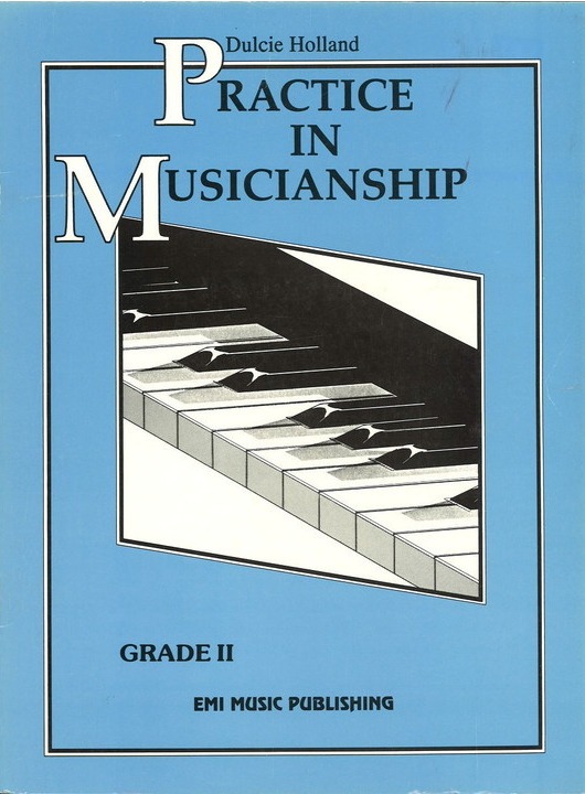 Practice In Musicianship Gr 2