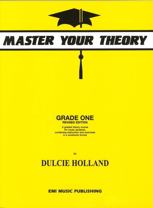 Master Your Theory Gr 1