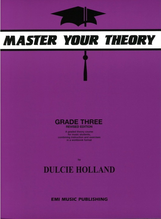 Master Your Theory Gr 3