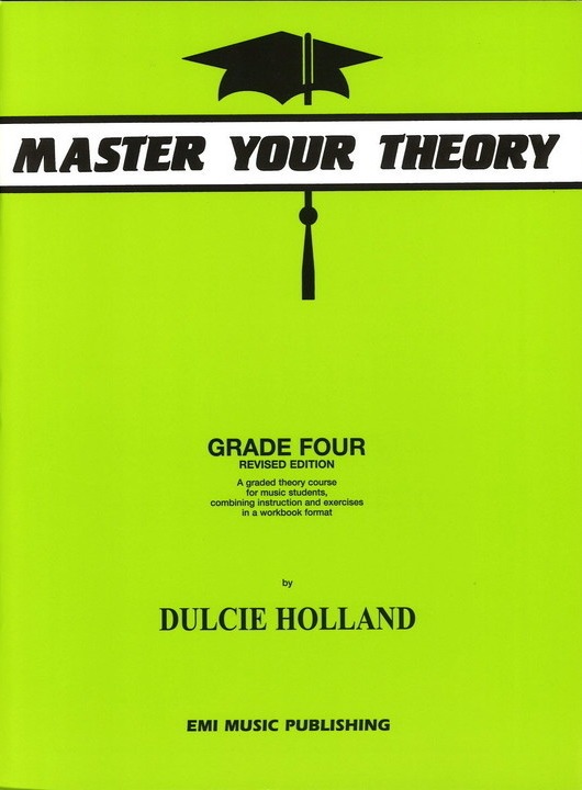 Master Your Theory Gr 4