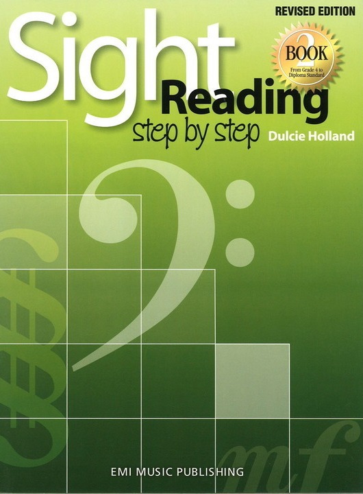Sight Reading Step By Step Bk 2