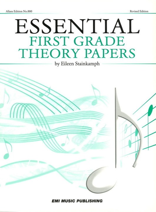 Essential Theory Papers Gr 1