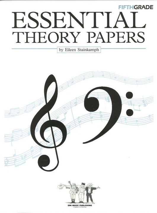Essential Theory Papers Gr 5