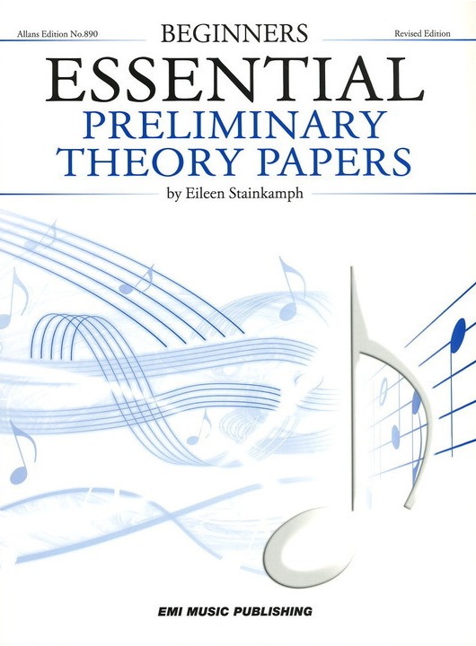 Essential Theory Papers Preliminary