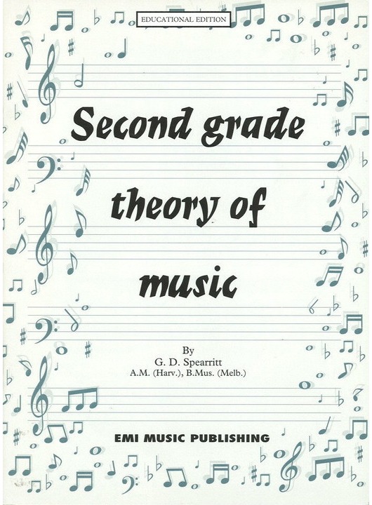 Theory Of Music Gr 2