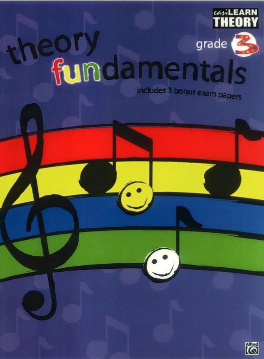 Theory Fundamentals Gr 3