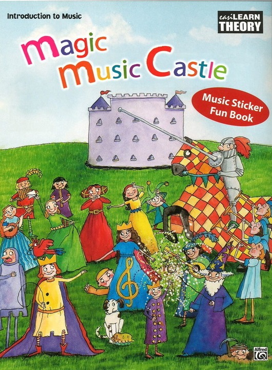 Magic Music Castle
