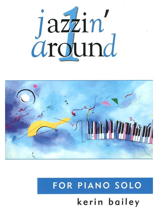 Jazzin Around Bk 1 Bk Only Piano