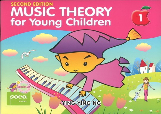 Music Theory Young Children L1