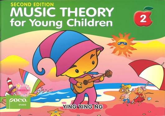 Music Theory Young Children L2