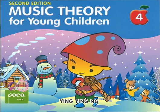 Music Theory Young Children L4