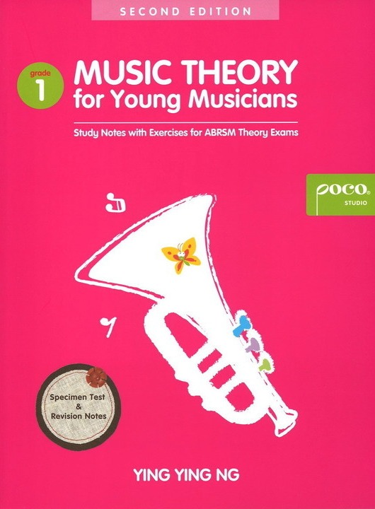 Music Theory Young Musicians Gr1