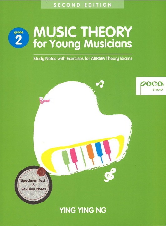 Music Theory Young Musicians Gr2