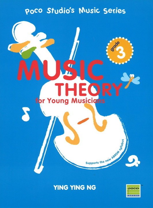 Music Theory Young Musicians Gr3