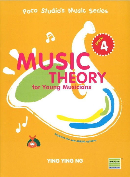 Music Theory Young Musicians Gr4