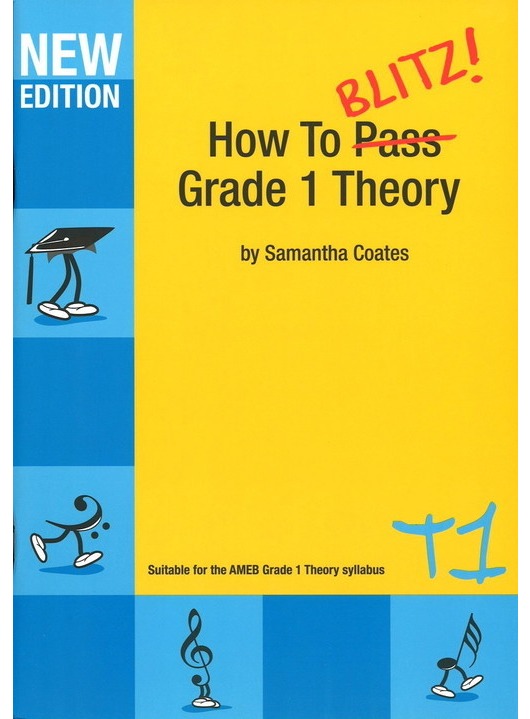 How To Blitz Theory Grade 1