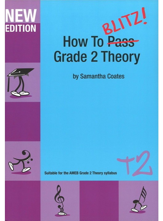 How To Blitz Theory Grade 2