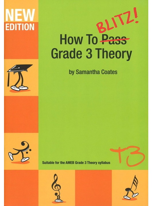 How To Blitz Theory Grade 3
