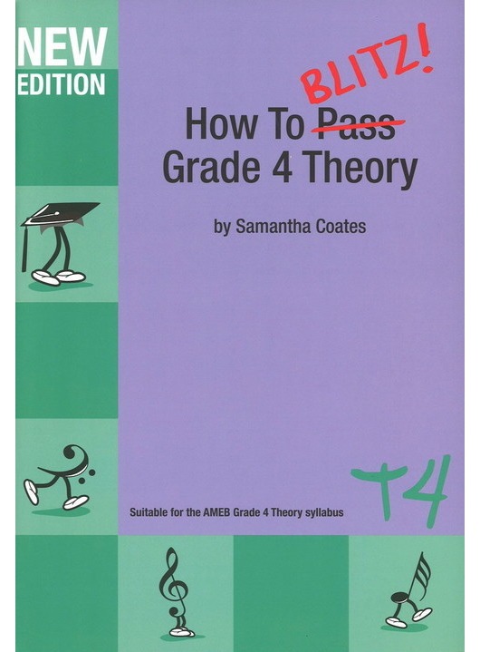 How To Blitz Theory Grade 4