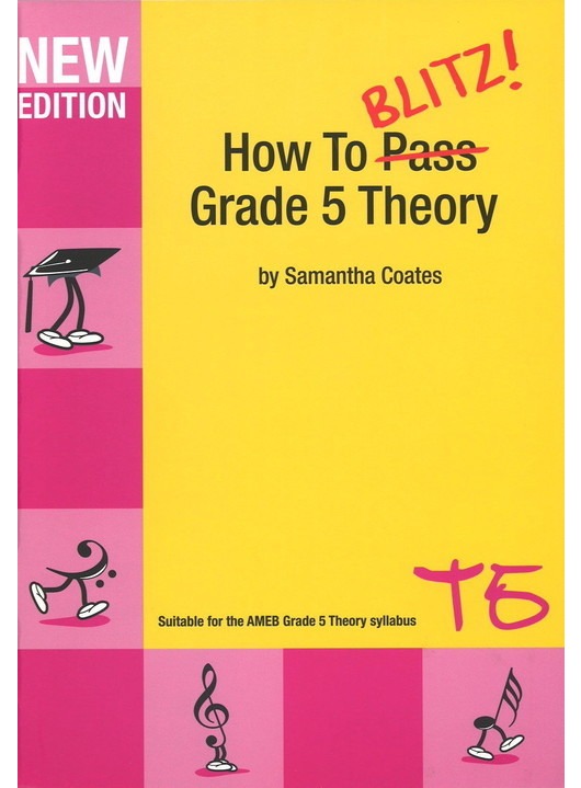 How To Blitz Theory Grade 5