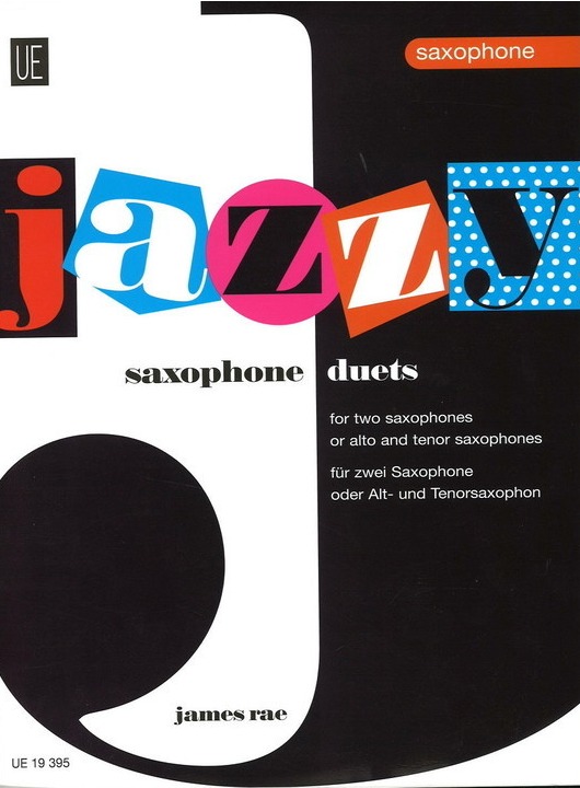 Jazzy Duets Sax