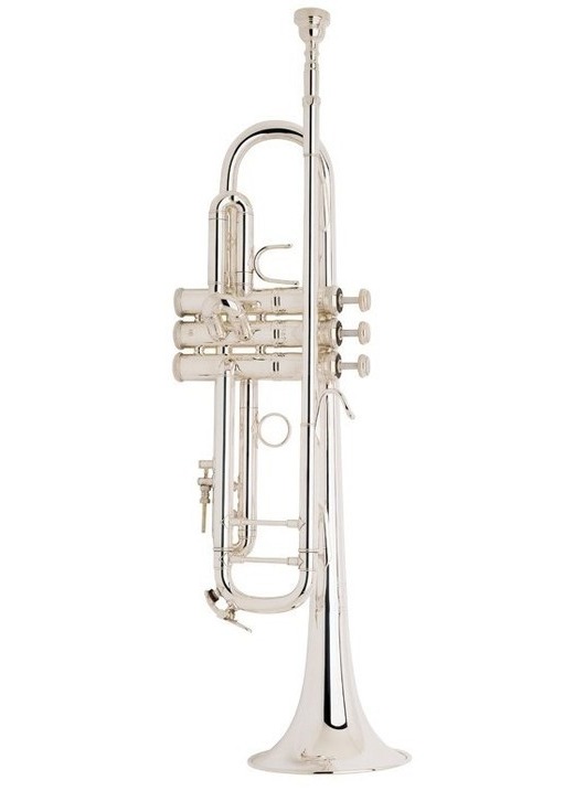 Bach Stradivarius BA180S37 Bb Trumpet