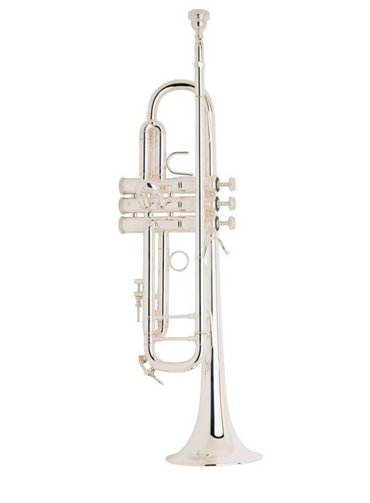 Bach Stradivarius BA180S43 Bb Trumpet